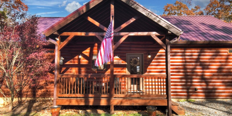 blue ridge awe inspiring mountain exterior