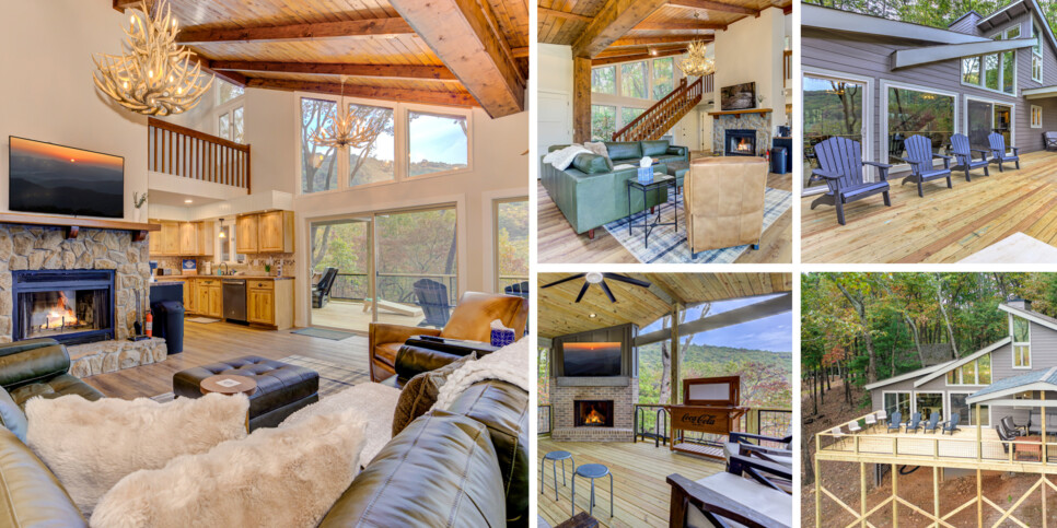 Collage - Serenity's Edge