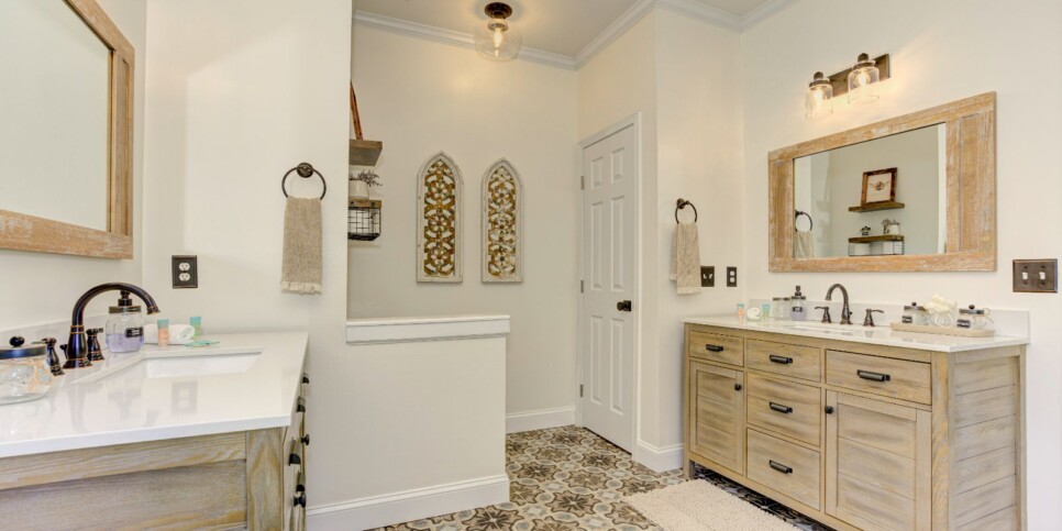 Big Canoe - Deer Memories - Bathroom