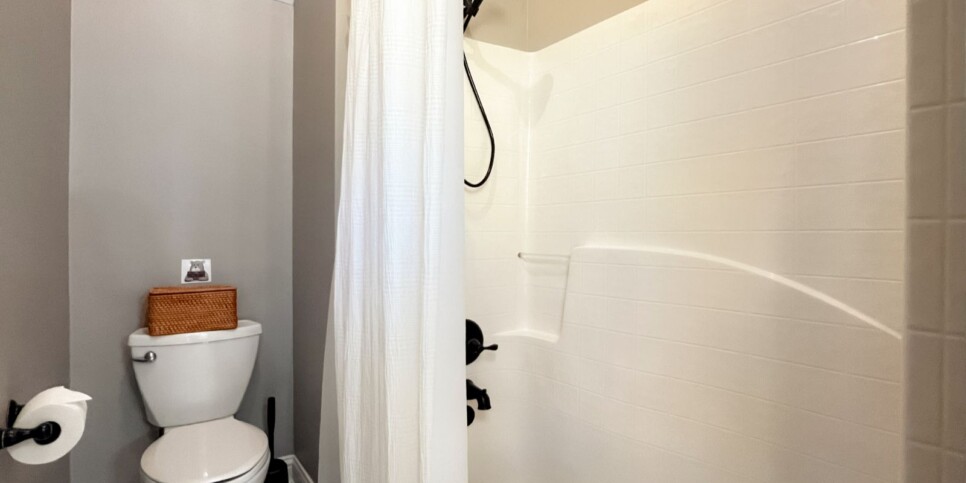 Big Canoe - Deer Memories - Bathroom