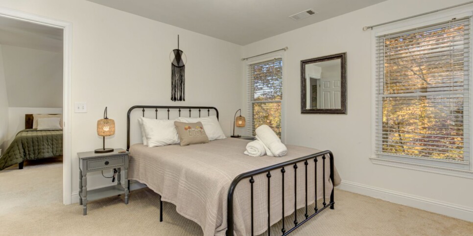 Big Canoe - Deer Memories - Bedroom