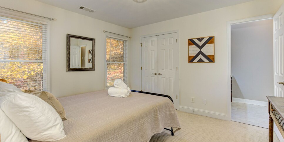 Big Canoe - Deer Memories - Bedroom