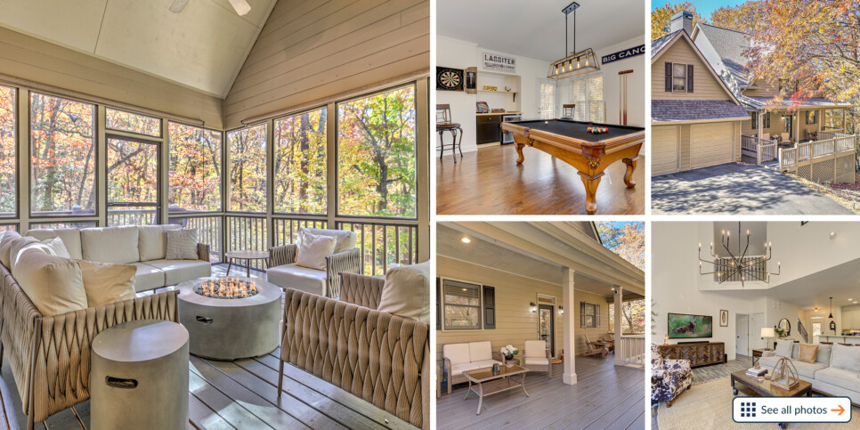 Deer Memories - Collage