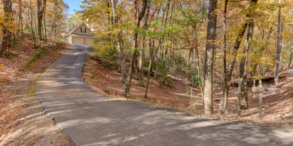 Big Canoe - Deer Memories - Exterior