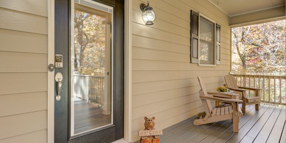 Big Canoe - Deer Memories - Exterior