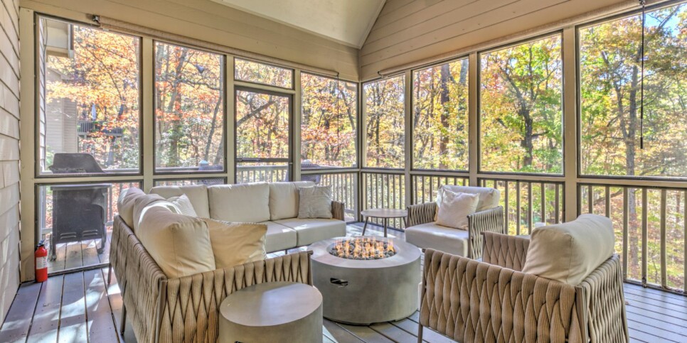 Big Canoe - Deer Memories - Exterior