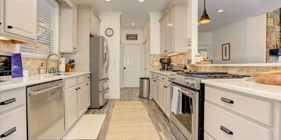 Big Canoe - Deer Memories - Kitchen