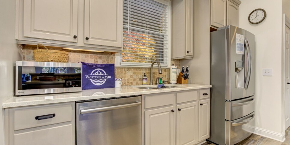 Big Canoe - Deer Memories - Kitchen