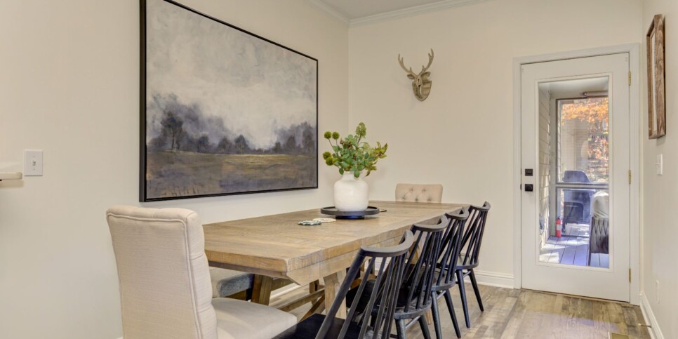 Big Canoe - Deer Memories - Kitchen