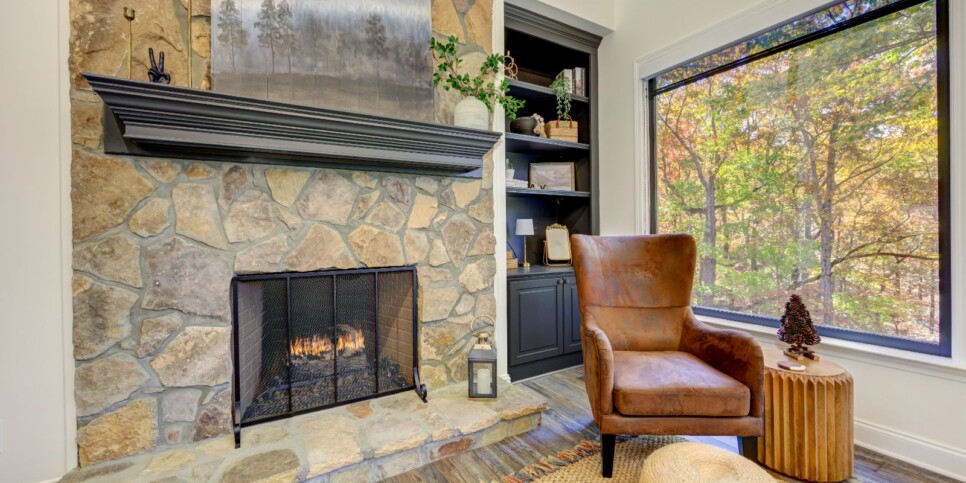 Big Canoe - Deer Memories - Living Room