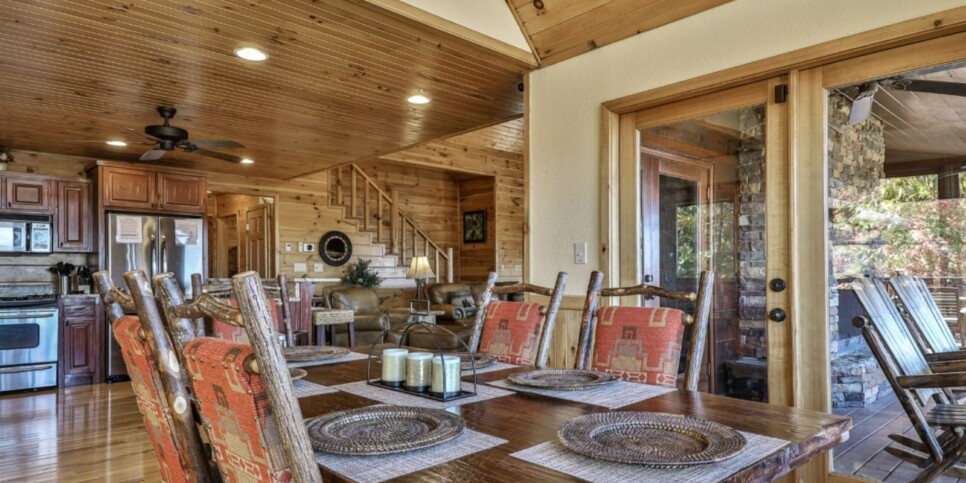 Blue Ridge - Amazing Mountain View - Temporary Photos