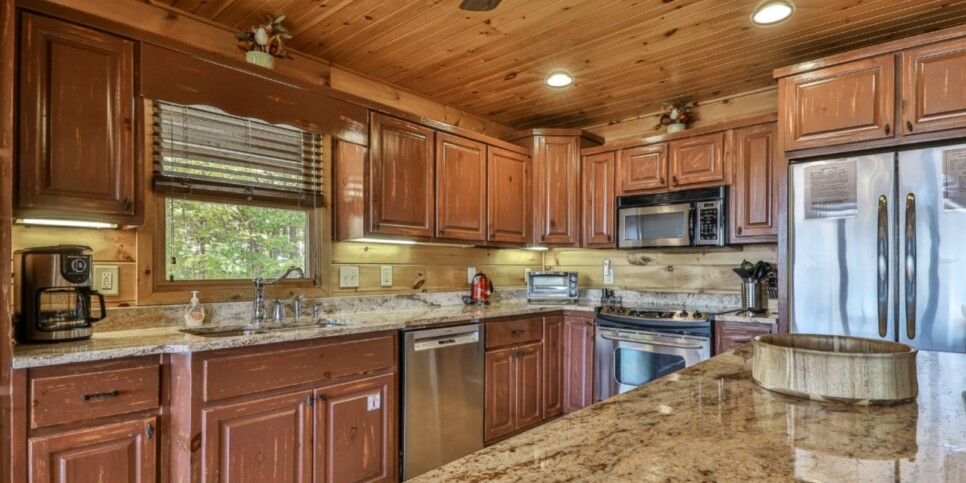 Blue Ridge - Amazing Mountain View - Temporary Photos