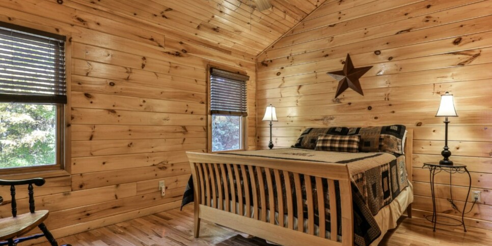 Blue Ridge - Amazing Mountain View - Temporary Photos