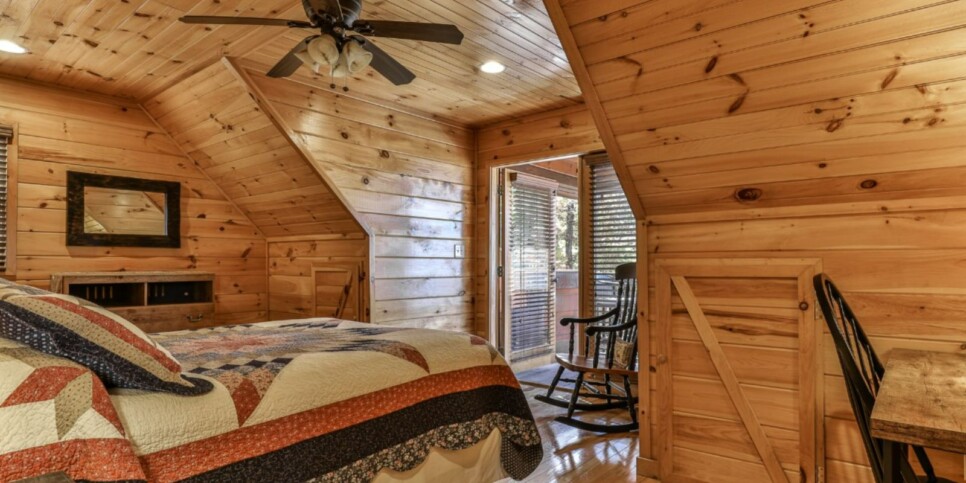 Blue Ridge - Amazing Mountain View - Temporary Photos