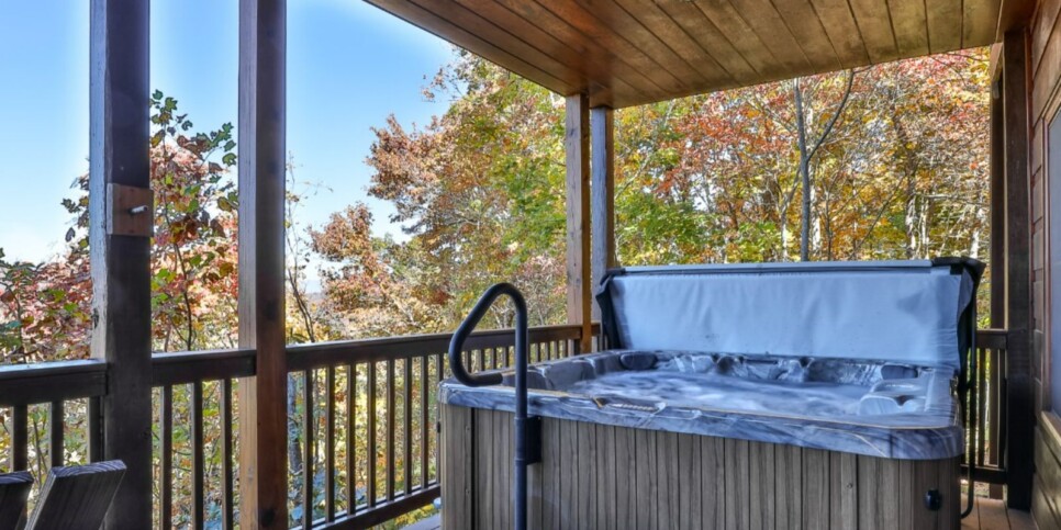 Blue Ridge - Amazing Mountain View - Temporary Photos