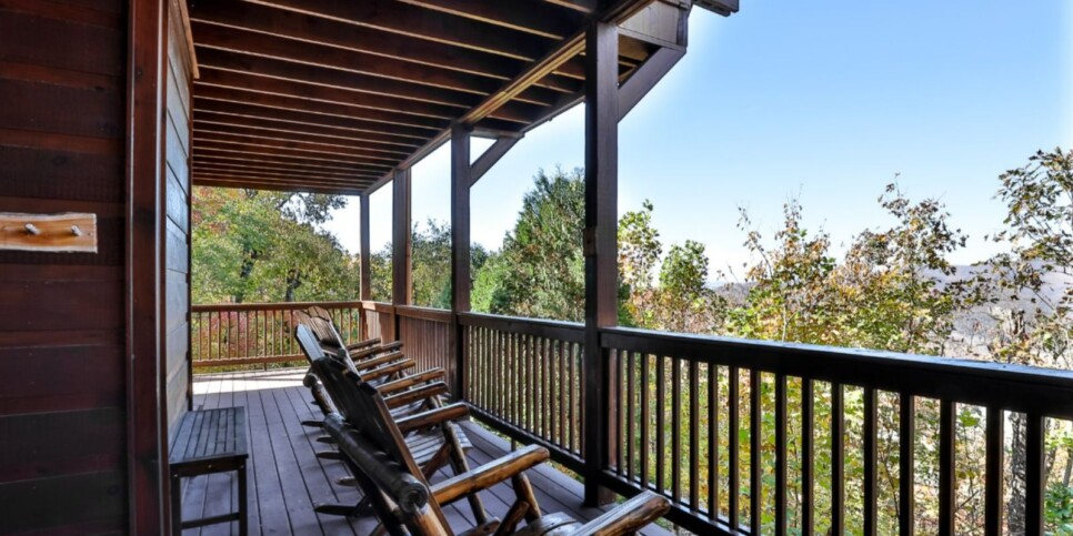 Blue Ridge - Amazing Mountain View - Temporary Photos