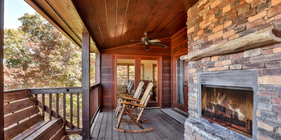 Blue Ridge - Amazing Mountain View - Temporary Photos