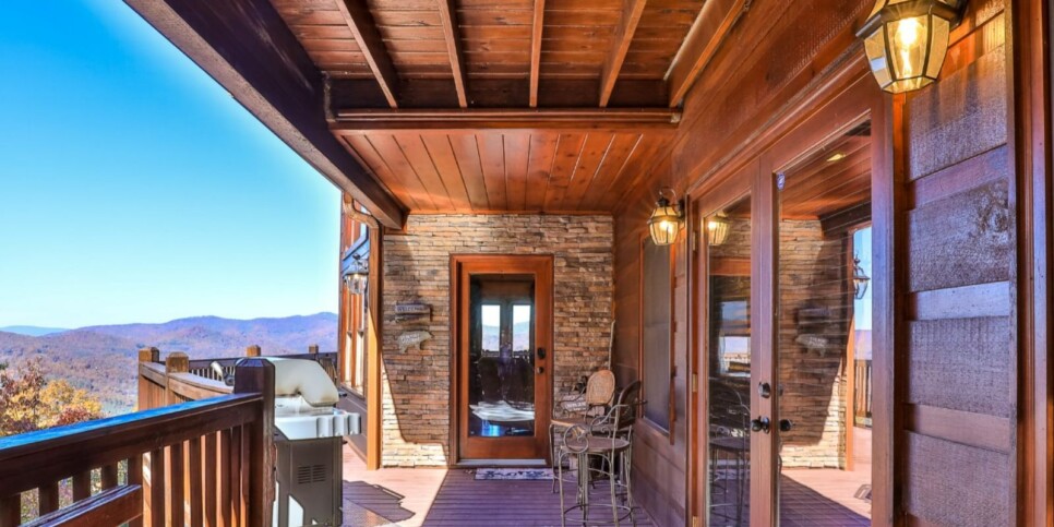 Blue Ridge - Amazing Mountain View - Temporary Photos