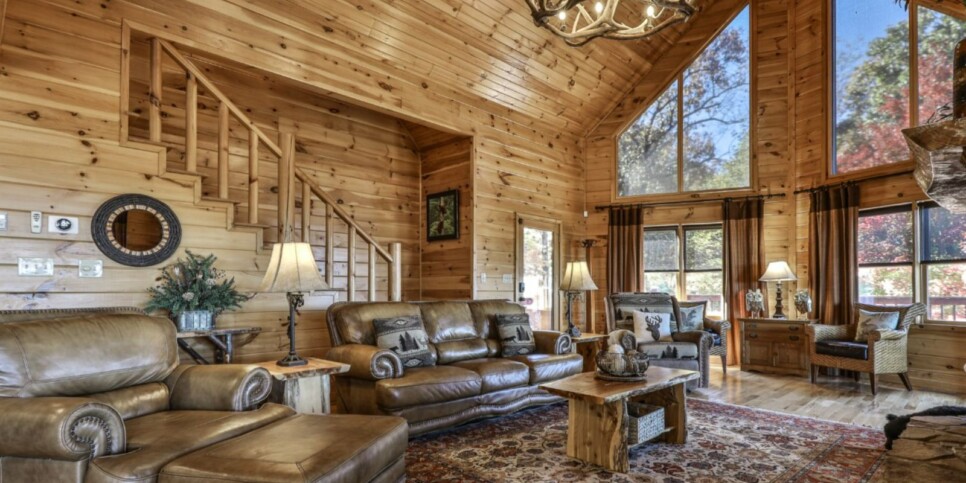 Blue Ridge - Amazing Mountain View - Temporary Photos