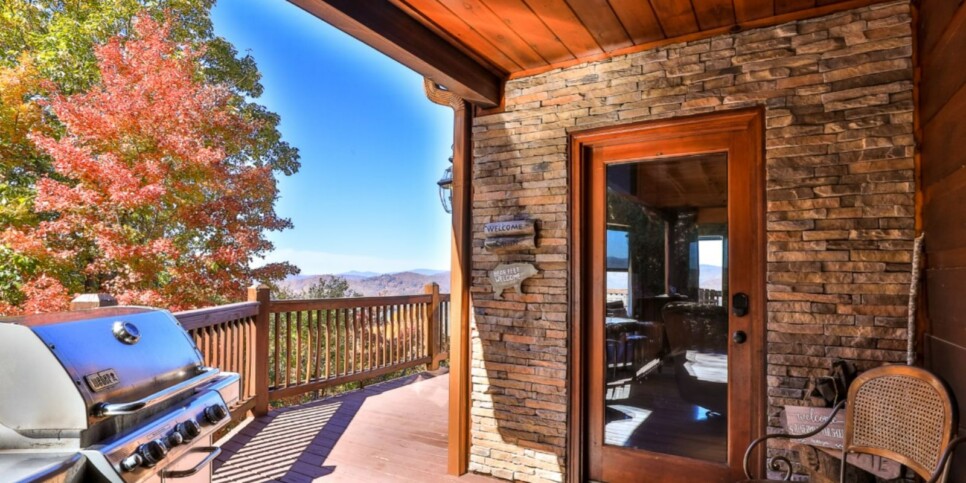 Blue Ridge - Amazing Mountain View - Temporary Photos