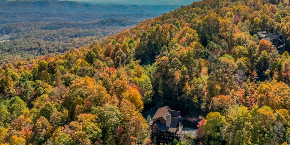 Blue Ridge - Amazing Mountain View - Temporary Photos