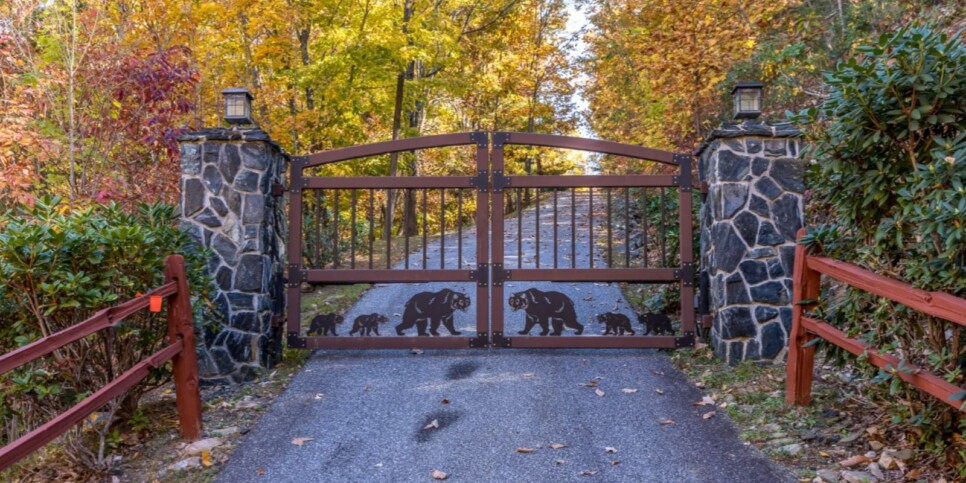 Blue Ridge - Amazing Mountain View - Temporary Photos