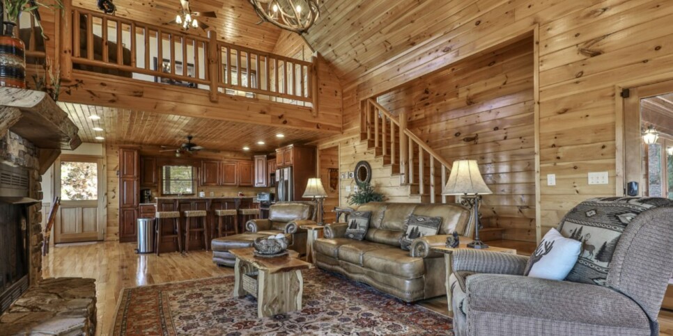 Blue Ridge - Amazing Mountain View - Temporary Photos