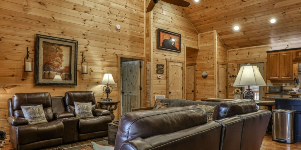 Blue Ridge - Awe-Inspiring Mountain View - Temporary Photos