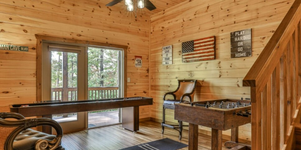 Blue Ridge - Awe-Inspiring Mountain View - Temporary Photos