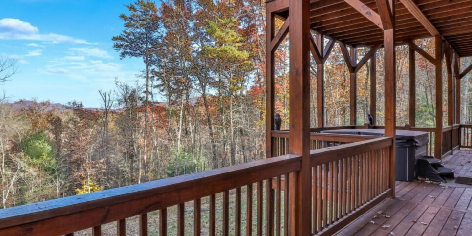 Blue Ridge - Awe-Inspiring Mountain View - Temporary Photos