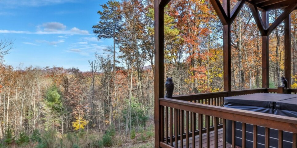 Blue Ridge - Awe-Inspiring Mountain View - Temporary Photos