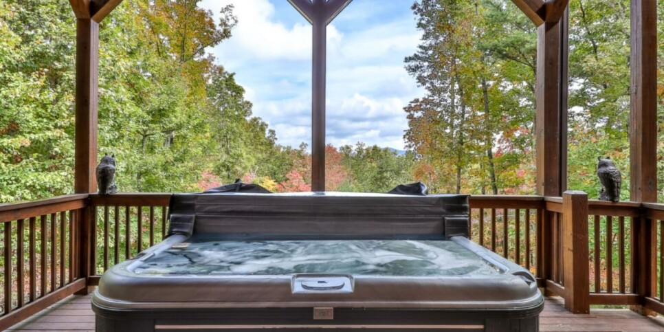 Blue Ridge - Awe-Inspiring Mountain View - Temporary Photos