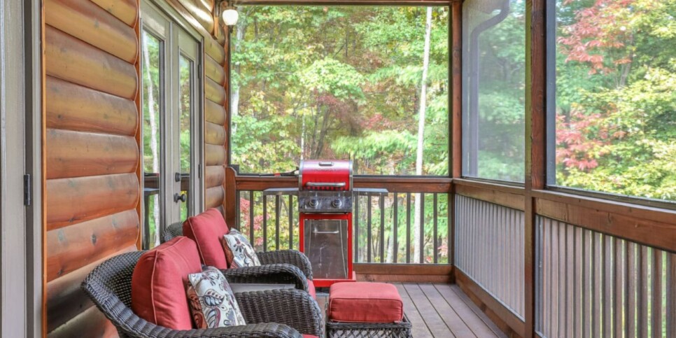 Blue Ridge - Awe-Inspiring Mountain View - Temporary Photos