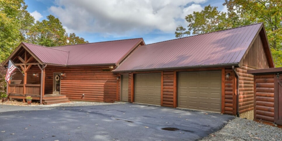 Blue Ridge - Awe-Inspiring Mountain View - Temporary Photos