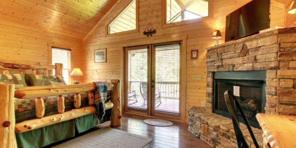 Copperhill - Astounding River View - Temporary Photos