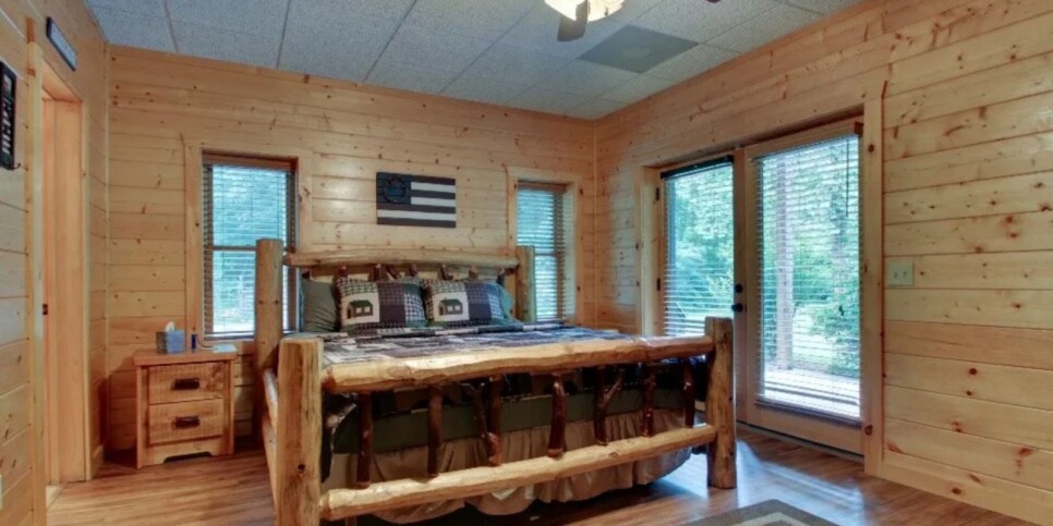 Copperhill - Astounding River View - Temporary Photos