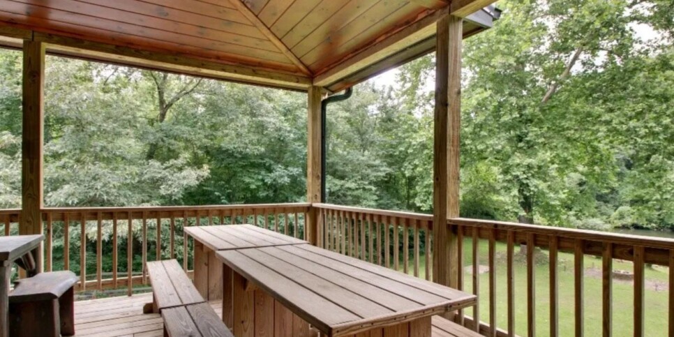 Copperhill - Astounding River View - Temporary Photos