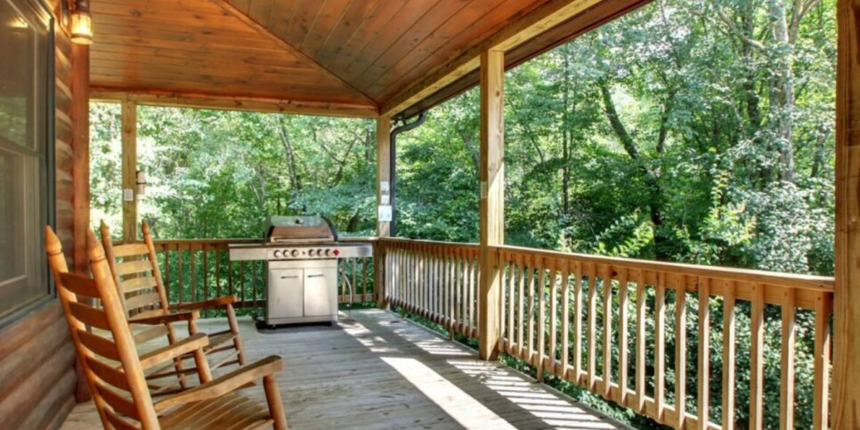 Copperhill - Astounding River View - Temporary Photos