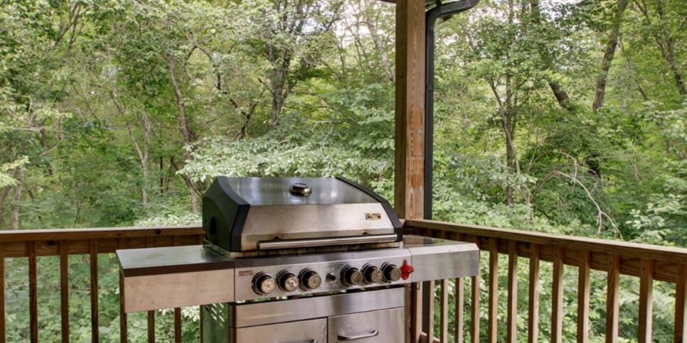 Copperhill - Astounding River View - Temporary Photos