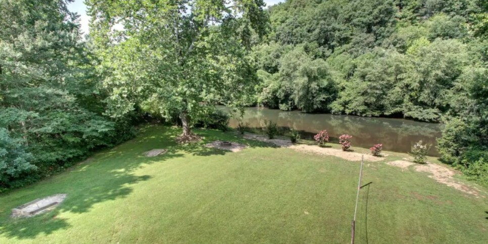 Copperhill - Astounding River View - Temporary Photos