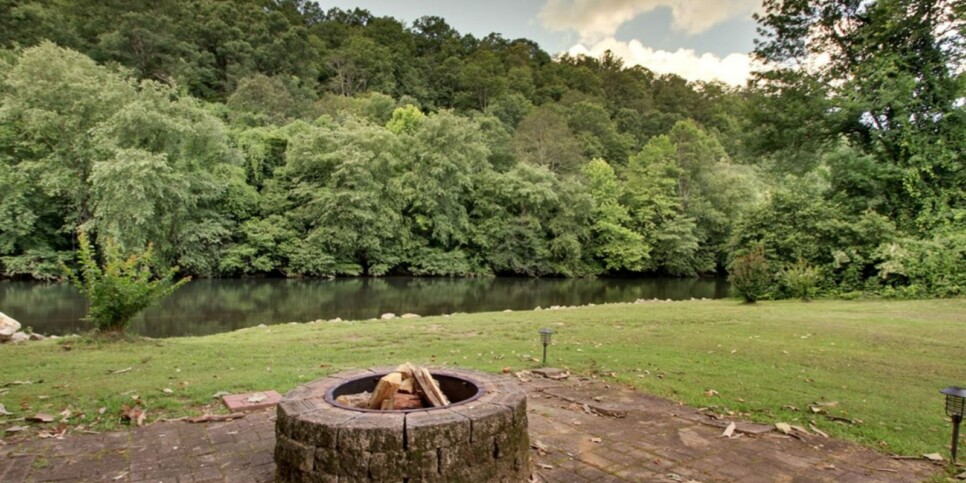 Copperhill - Astounding River View - Temporary Photos