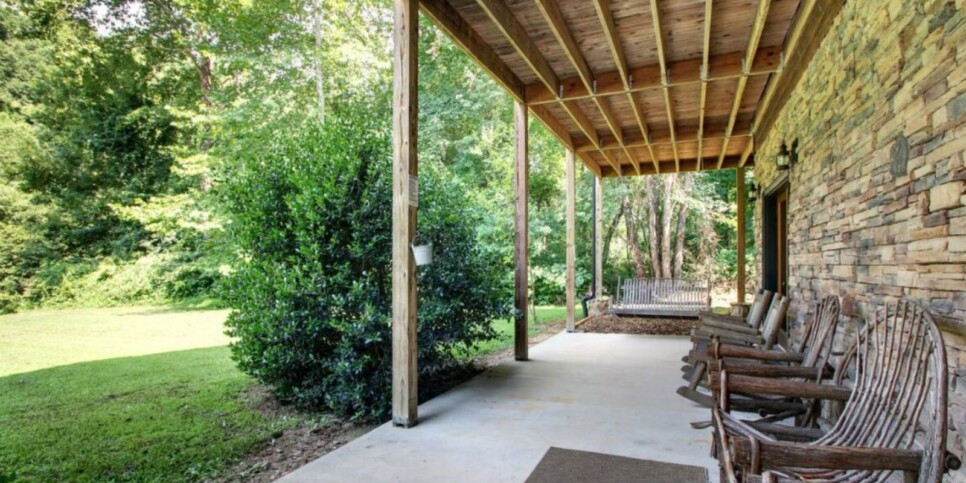 Copperhill - Astounding River View - Temporary Photos