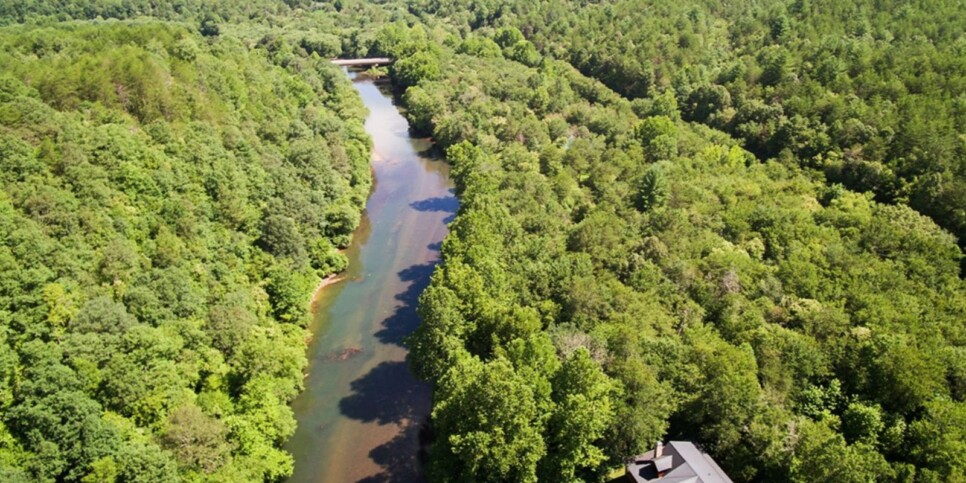 Copperhill - Astounding River View - Temporary Photos