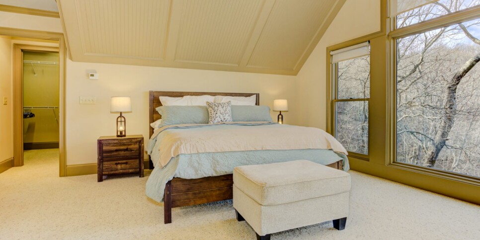 Big Canoe Chipmunk Crossing Bedroom