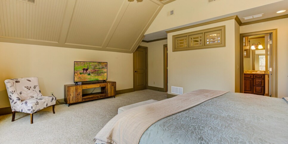 Big Canoe Chipmunk Crossing Bedroom