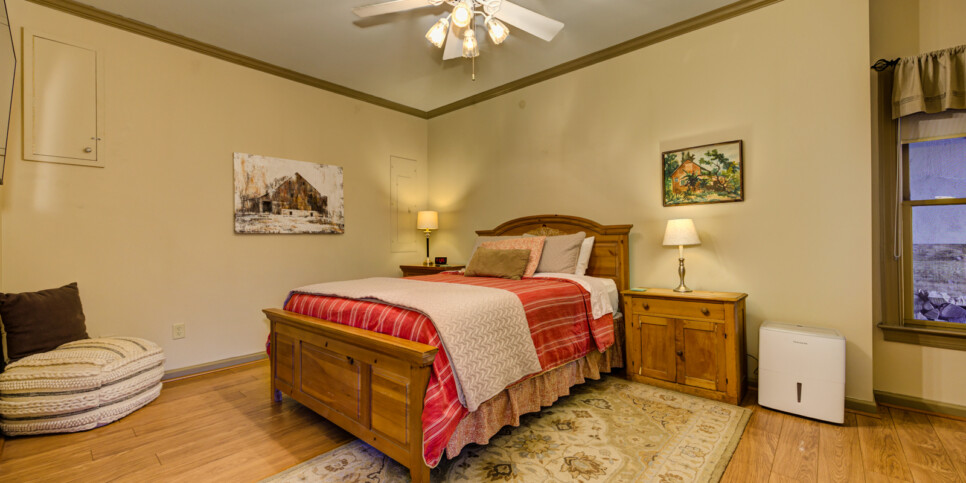 Big Canoe Chipmunk Crossing Bedroom