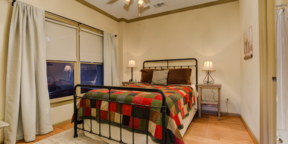 Big Canoe Chipmunk Crossing Bedroom