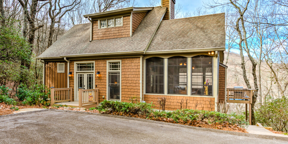 Big Canoe Chipmunk Crossing Exterior