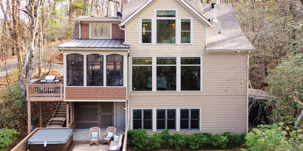 default Big Canoe Chipmunk Crossing Exterior