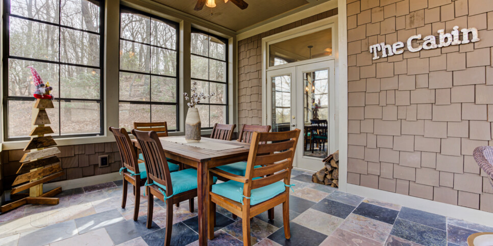 Big Canoe Chipmunk Crossing Exterior